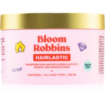 Bloom Robbins Hairlastic masca de par cu efect de regenerare si hidratare - imagine 2